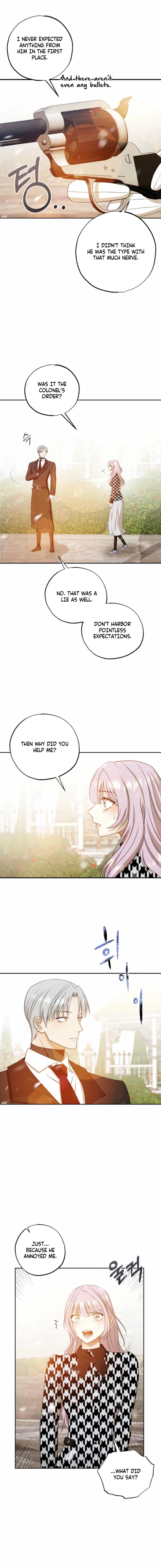 Read The Hand That Once Fed chapter 60 image 1 on Lezhin