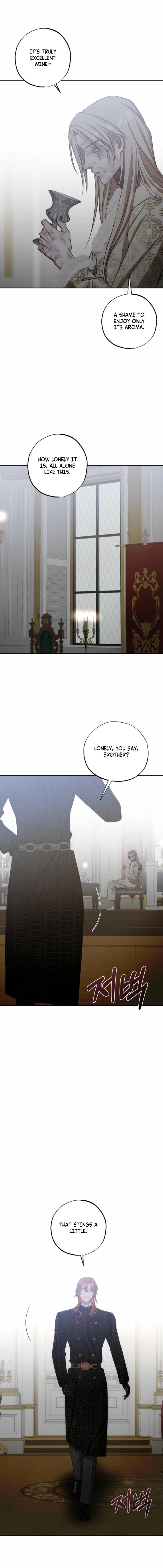 Read The Hand That Once Fed chapter 60 image 10 on Lezhin