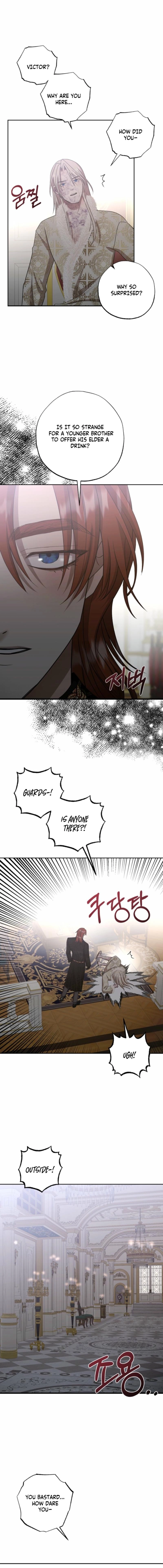 Read The Hand That Once Fed chapter 60 image 11 on Lezhin