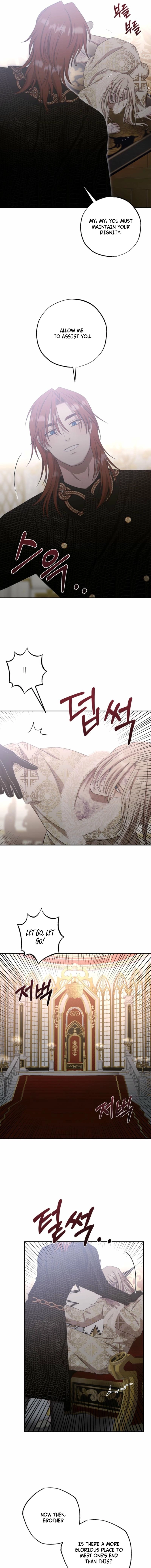 Read The Hand That Once Fed chapter 60 image 12 on Lezhin