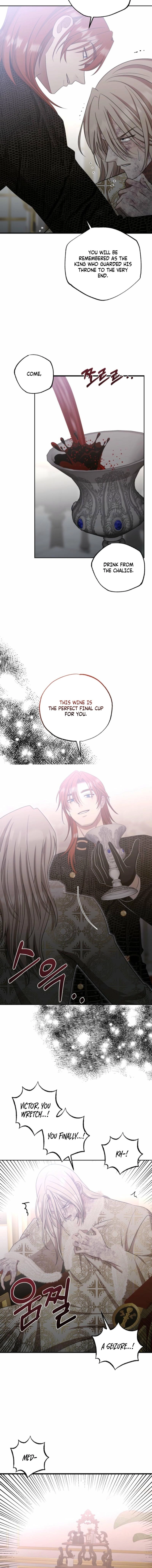 Read The Hand That Once Fed chapter 60 image 13 on Lezhin
