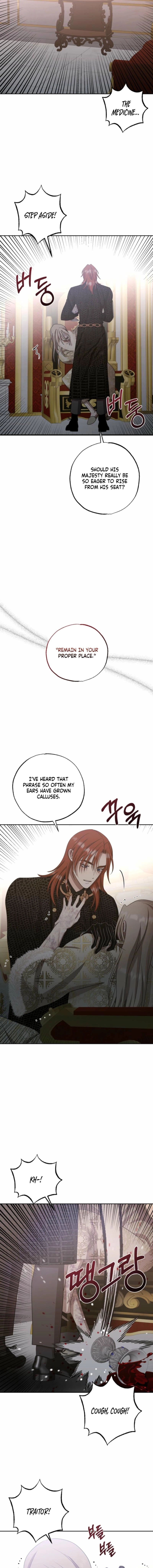 Read The Hand That Once Fed chapter 60 image 14 on Lezhin