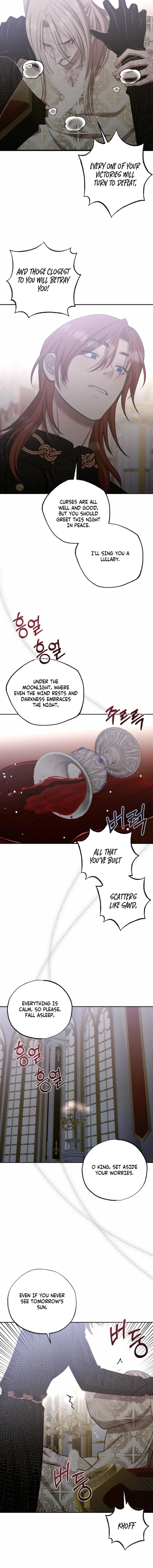 Read The Hand That Once Fed chapter 60 image 15 on Lezhin