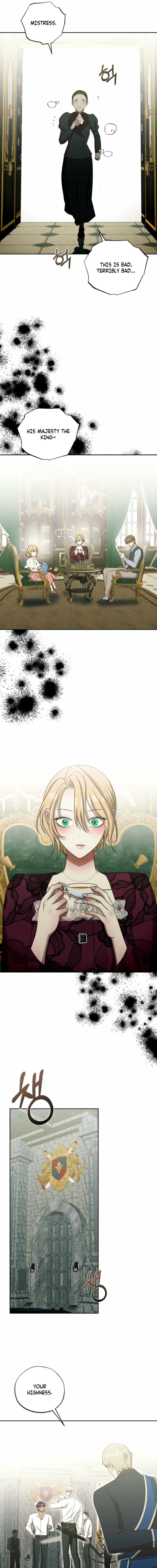Read The Hand That Once Fed chapter 60 image 18 on Lezhin