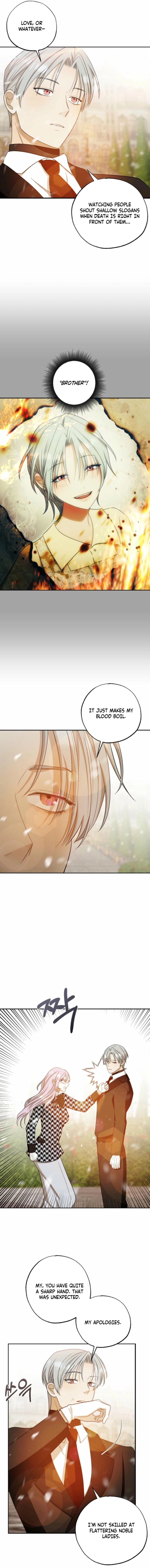 Read The Hand That Once Fed chapter 60 image 2 on Lezhin