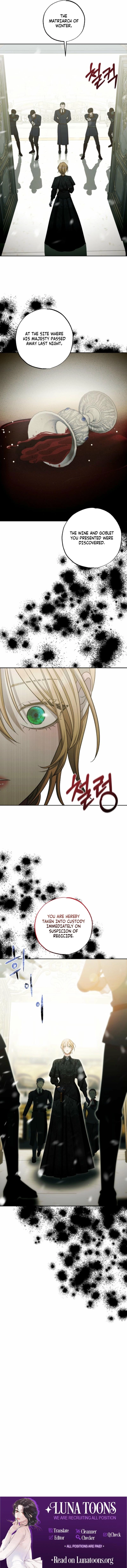 Read The Hand That Once Fed chapter 60 image 20 on Lezhin