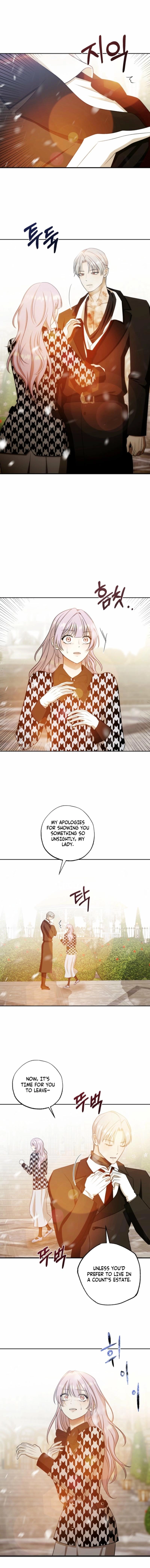 Read The Hand That Once Fed chapter 60 image 5 on Lezhin