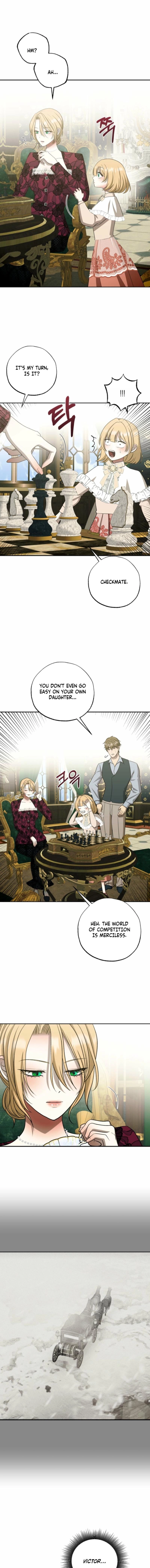 Read The Hand That Once Fed chapter 60 image 8 on Lezhin