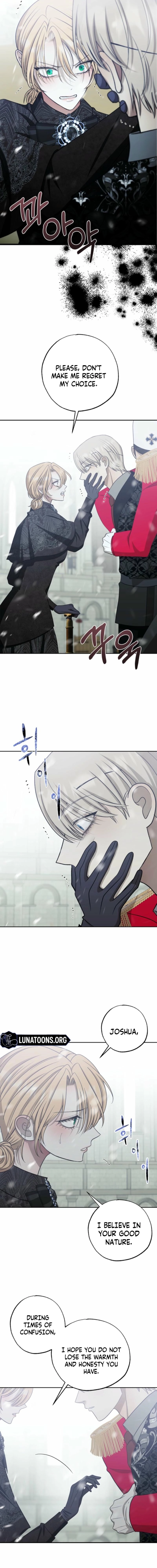Read The Hand That Once Fed chapter 61 image 12 on Lezhin