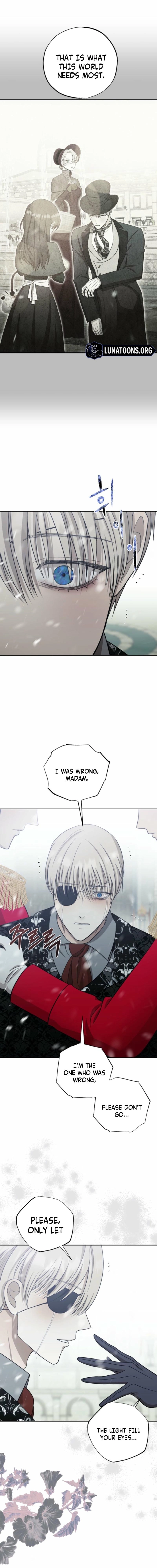 Read The Hand That Once Fed chapter 61 image 13 on Lezhin