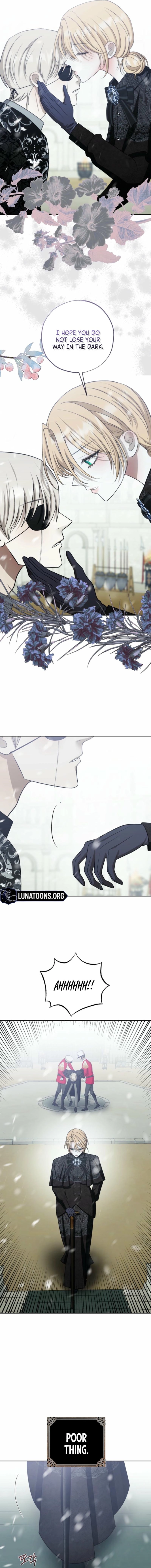Read The Hand That Once Fed chapter 61 image 14 on Lezhin