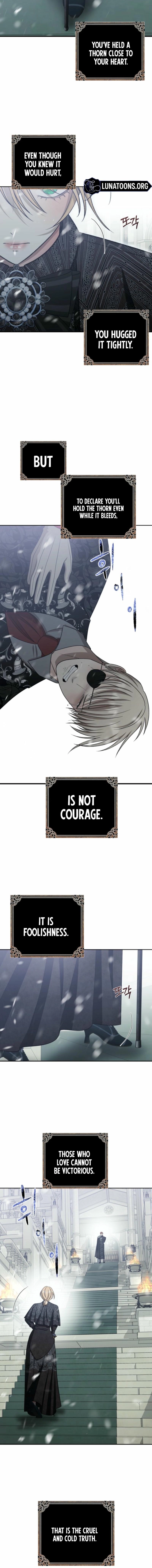 Read The Hand That Once Fed chapter 61 image 15 on Lezhin