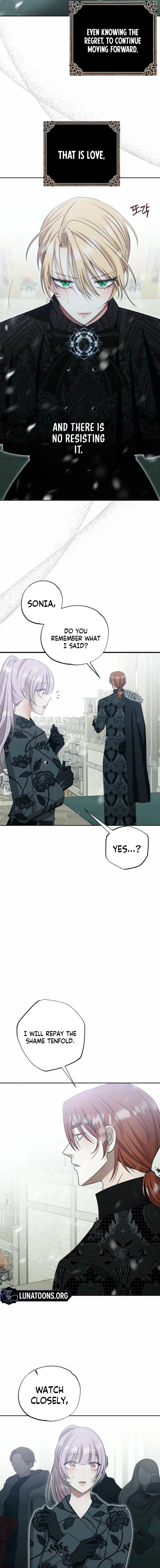 Read The Hand That Once Fed chapter 61 image 18 on Lezhin