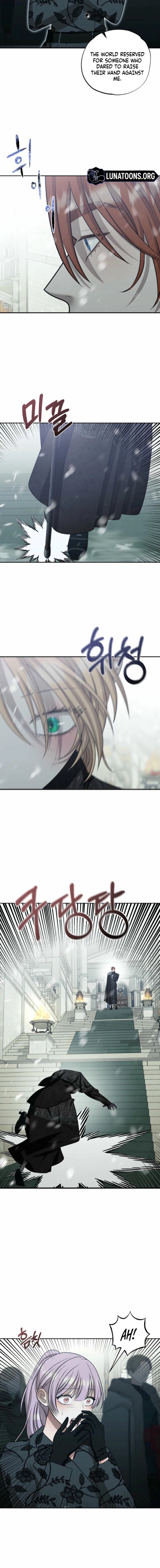 Read The Hand That Once Fed chapter 61 image 19 on Lezhin