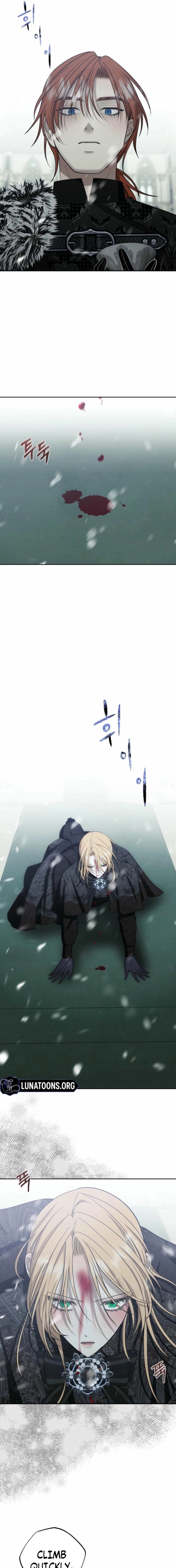 Read The Hand That Once Fed chapter 61 image 20 on Lezhin