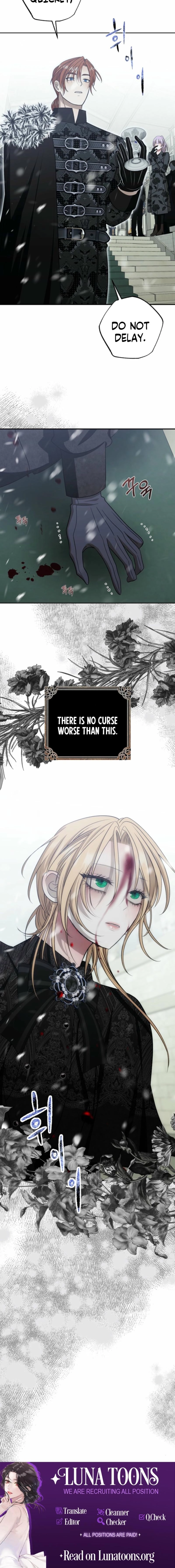 Read The Hand That Once Fed chapter 61 image 21 on Lezhin