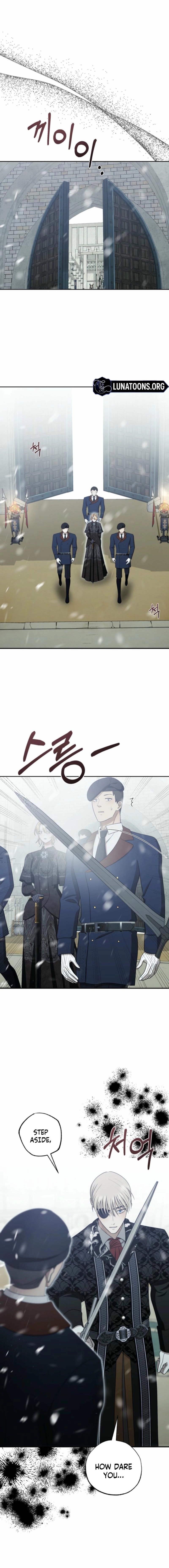 Read The Hand That Once Fed chapter 61 image 3 on Lezhin