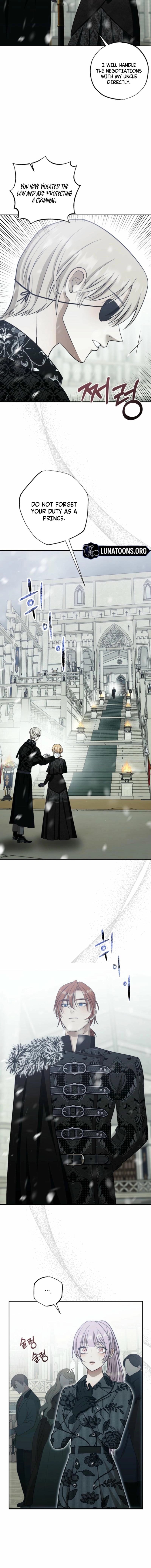 Read The Hand That Once Fed chapter 61 image 5 on Lezhin