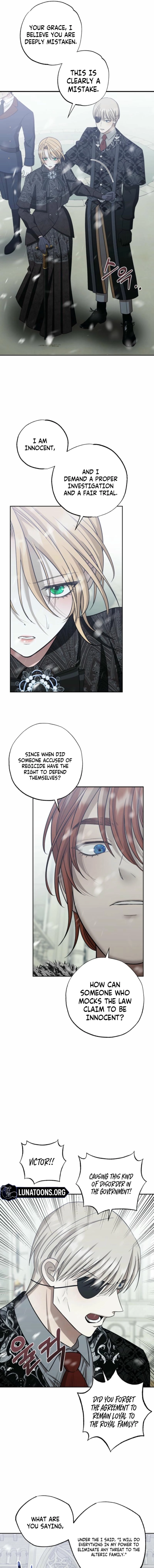 Read The Hand That Once Fed chapter 61 image 6 on Lezhin
