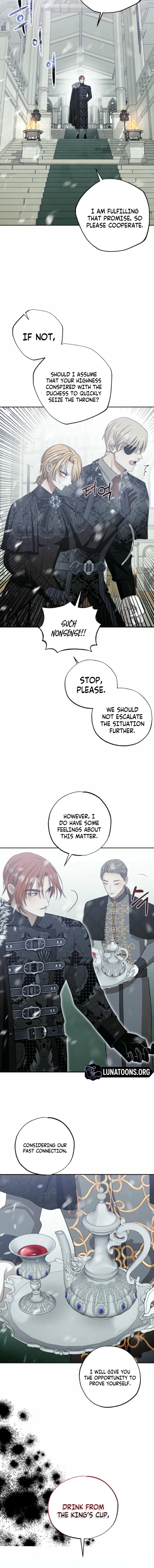 Read The Hand That Once Fed chapter 61 image 7 on Lezhin