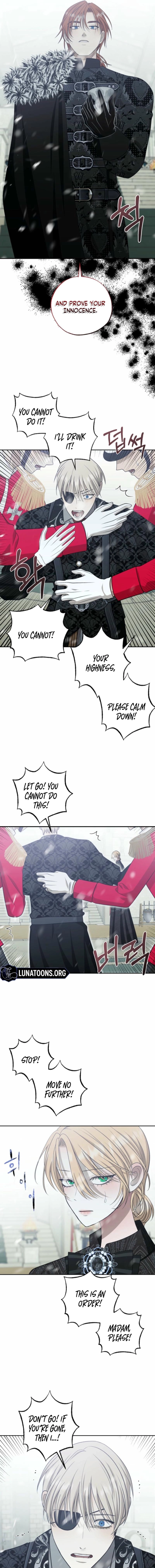 Read The Hand That Once Fed chapter 61 image 8 on Lezhin