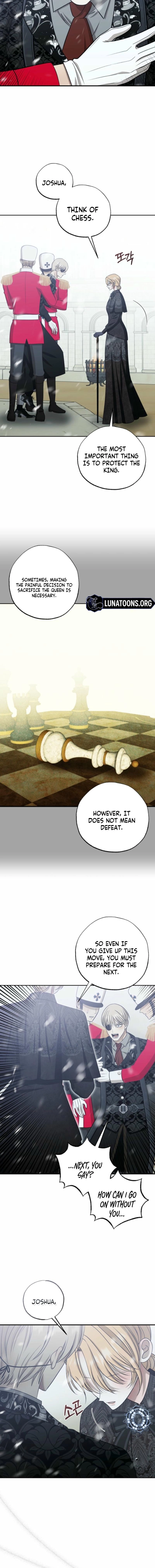 Read The Hand That Once Fed chapter 61 image 9 on Lezhin