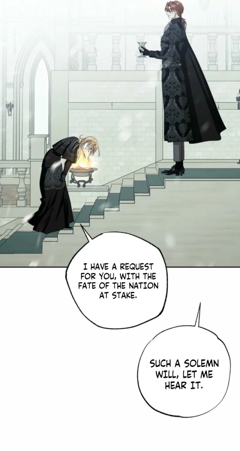 Read The Hand That Once Fed chapter 62 image 24 on Lezhin