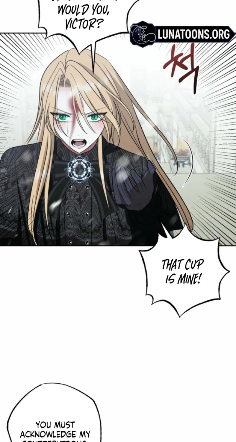 Read The Hand That Once Fed chapter 63 image 15 on Lezhin
