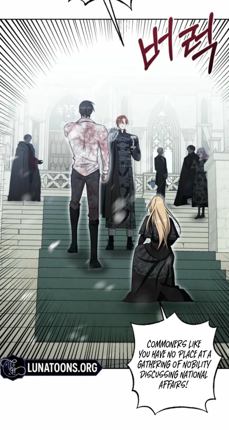 Read The Hand That Once Fed chapter 63 image 8 on Lezhin