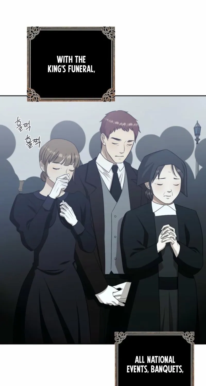 Read The Hand That Once Fed chapter 64 image 28 on Lezhin