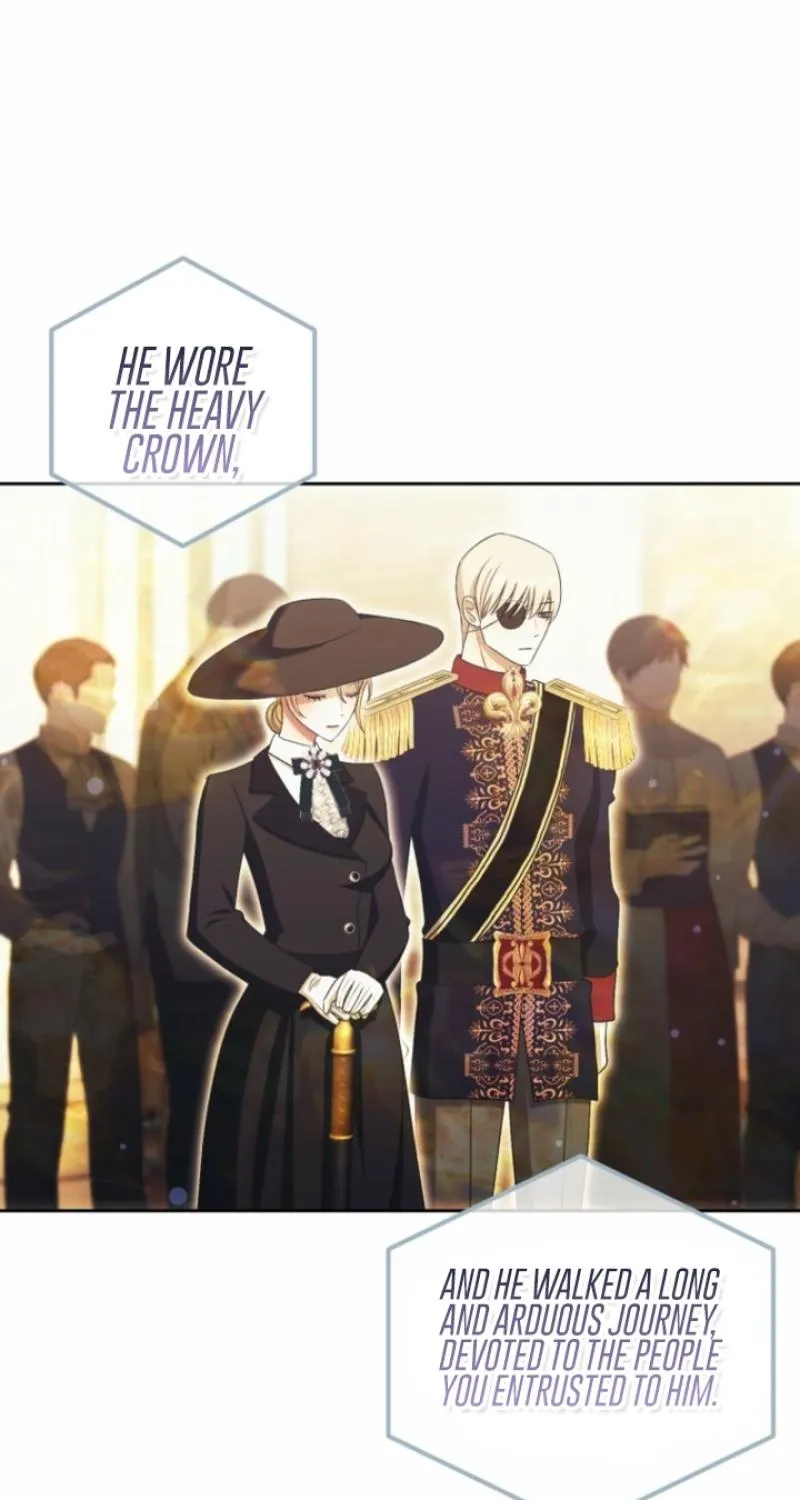 Read The Hand That Once Fed chapter 64 image 36 on Lezhin