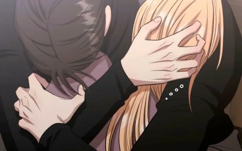 Read The Hand That Once Fed chapter 65 image 123 on Lezhin