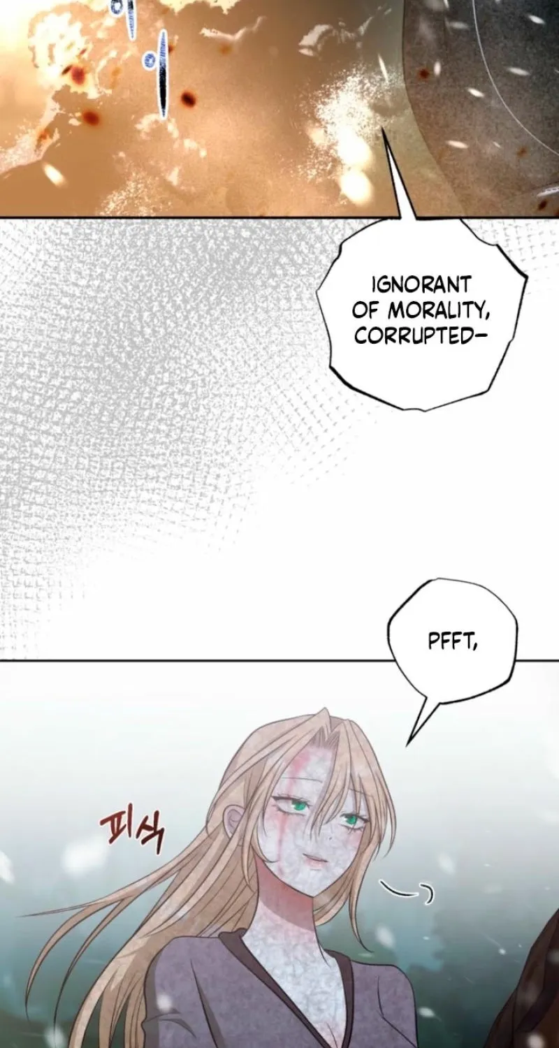 Read The Hand That Once Fed chapter 66 image 80 on Lezhin