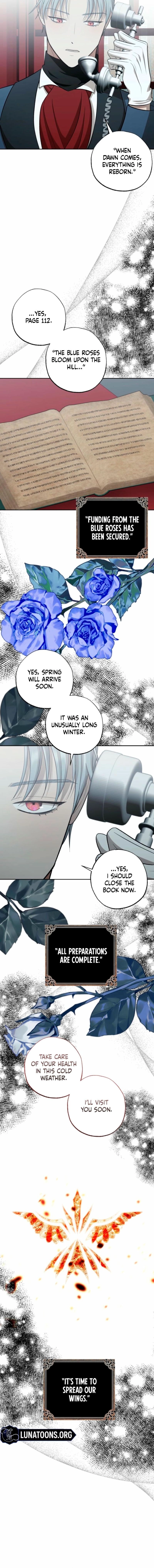 Read The Hand That Once Fed chapter 67 image 1 on Lezhin