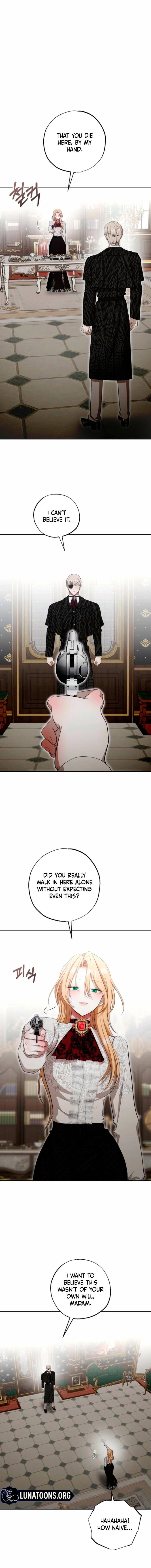 Read The Hand That Once Fed chapter 67 image 11 on Lezhin