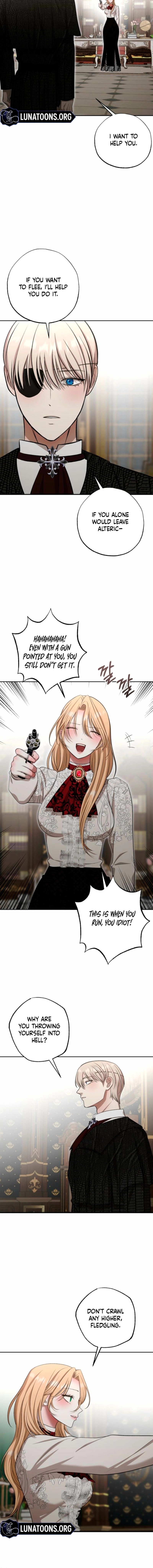 Read The Hand That Once Fed chapter 67 image 13 on Lezhin