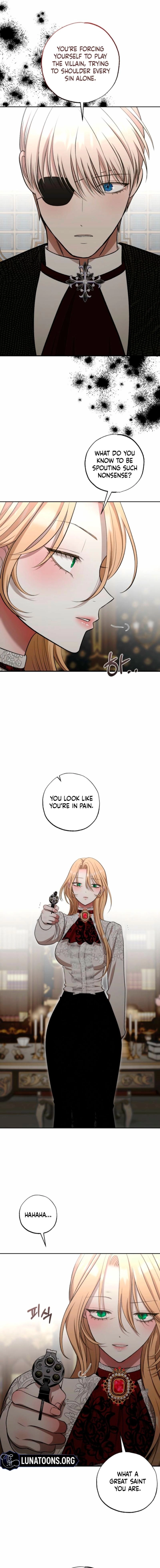 Read The Hand That Once Fed chapter 67 image 14 on Lezhin