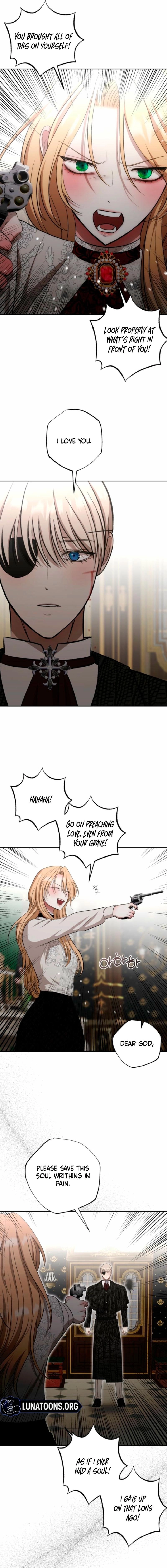 Read The Hand That Once Fed chapter 67 image 16 on Lezhin
