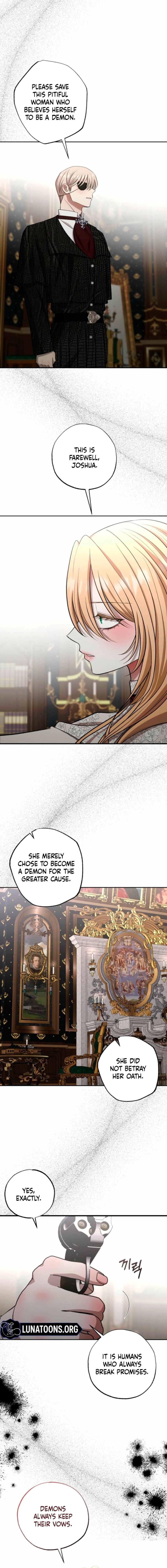 Read The Hand That Once Fed chapter 67 image 17 on Lezhin