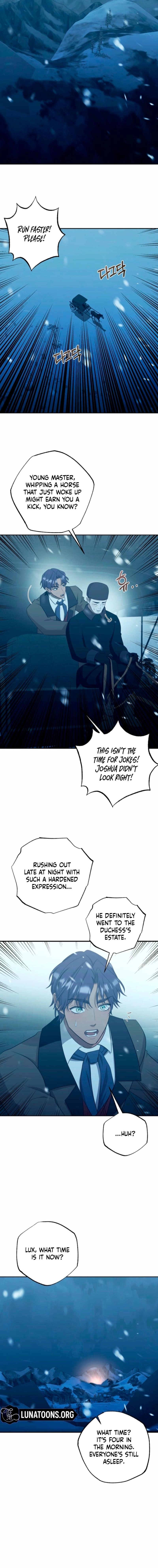 Read The Hand That Once Fed chapter 67 image 19 on Lezhin