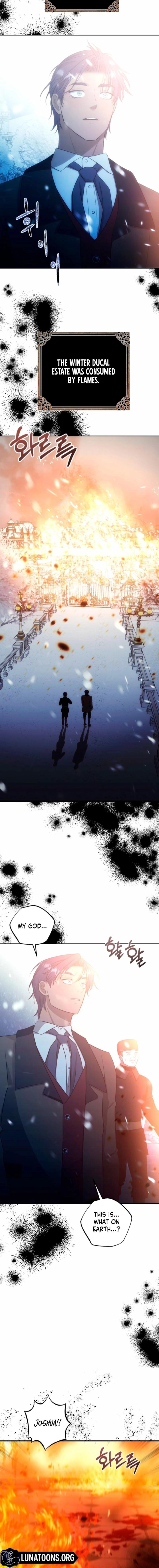 Read The Hand That Once Fed chapter 67 image 21 on Lezhin