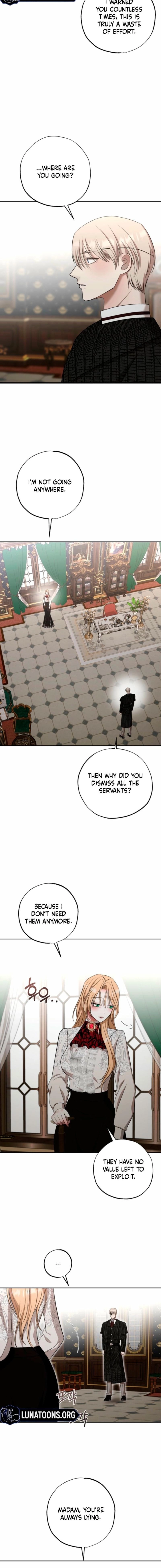 Read The Hand That Once Fed chapter 67 image 7 on Lezhin
