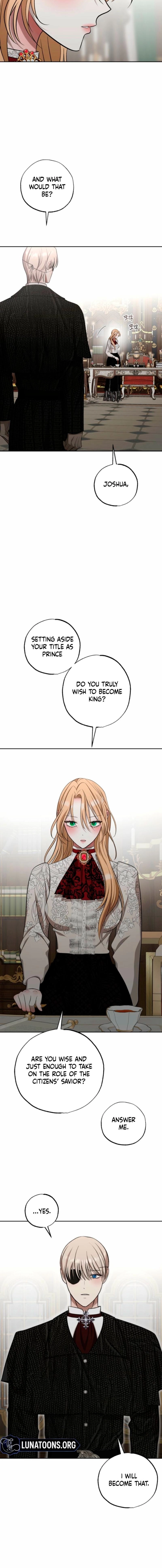 Read The Hand That Once Fed chapter 67 image 9 on Lezhin