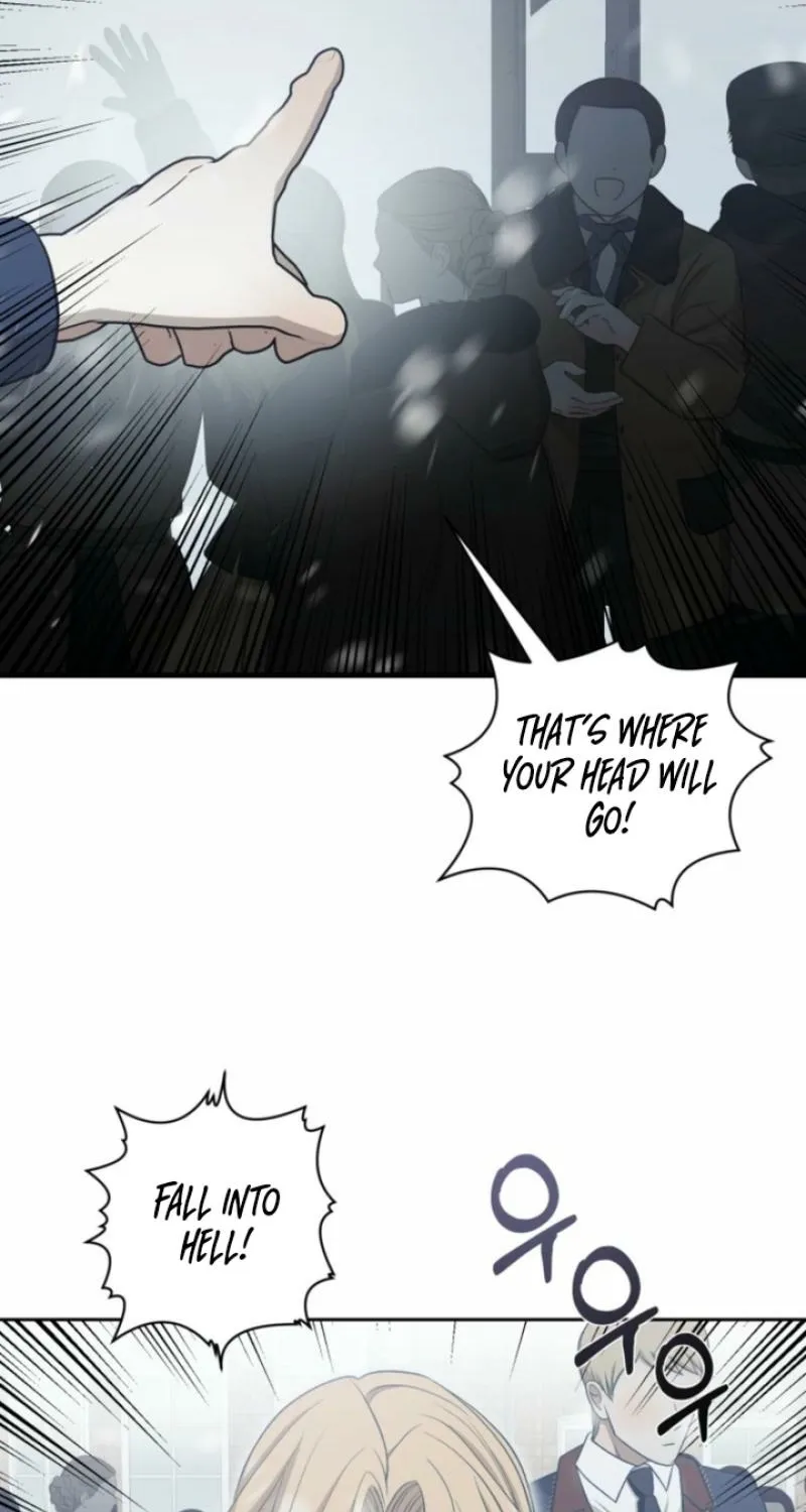 Read The Hand That Once Fed chapter 69 image 3 on Lezhin