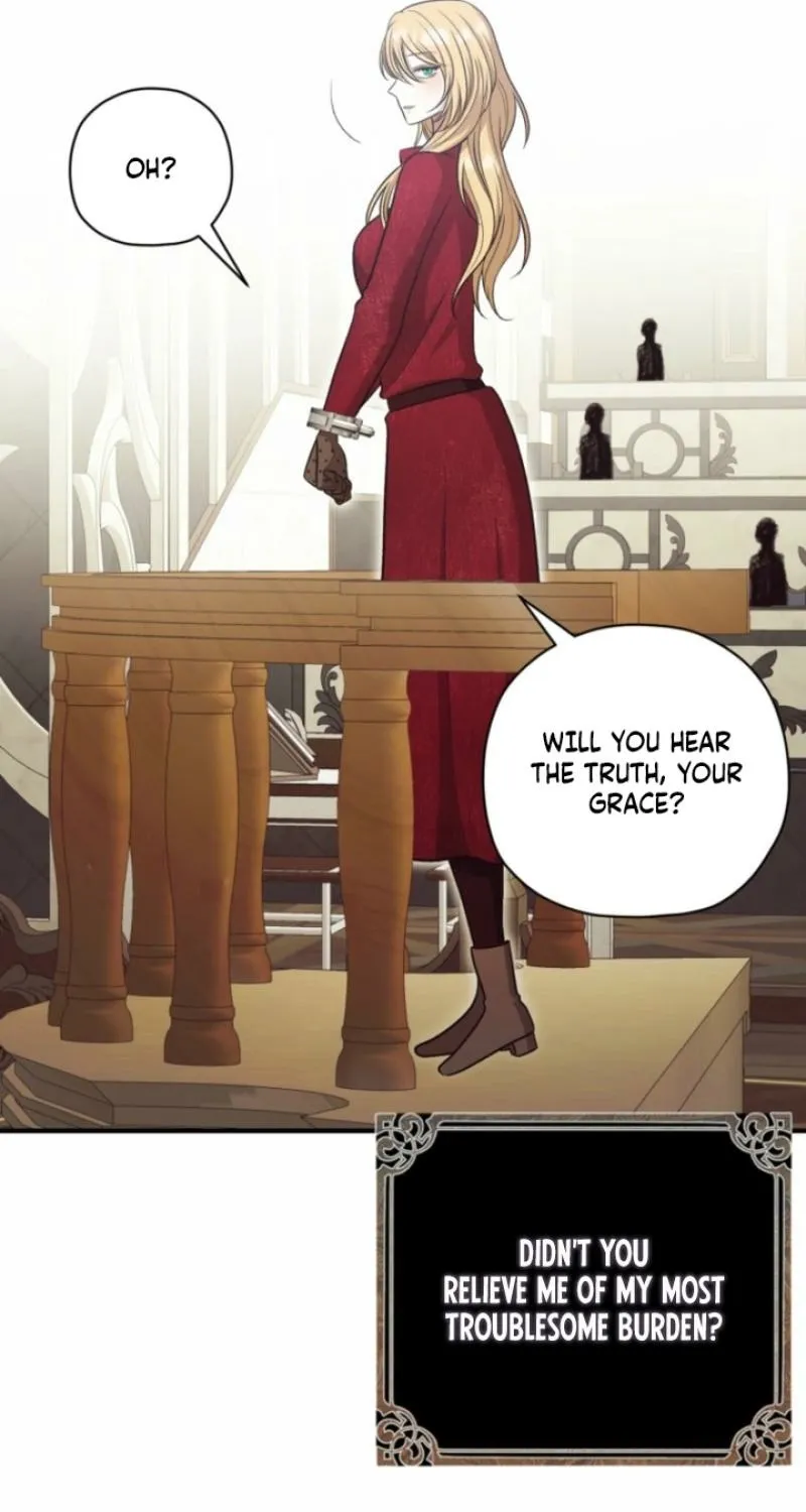Read The Hand That Once Fed chapter 69 image 36 on Lezhin