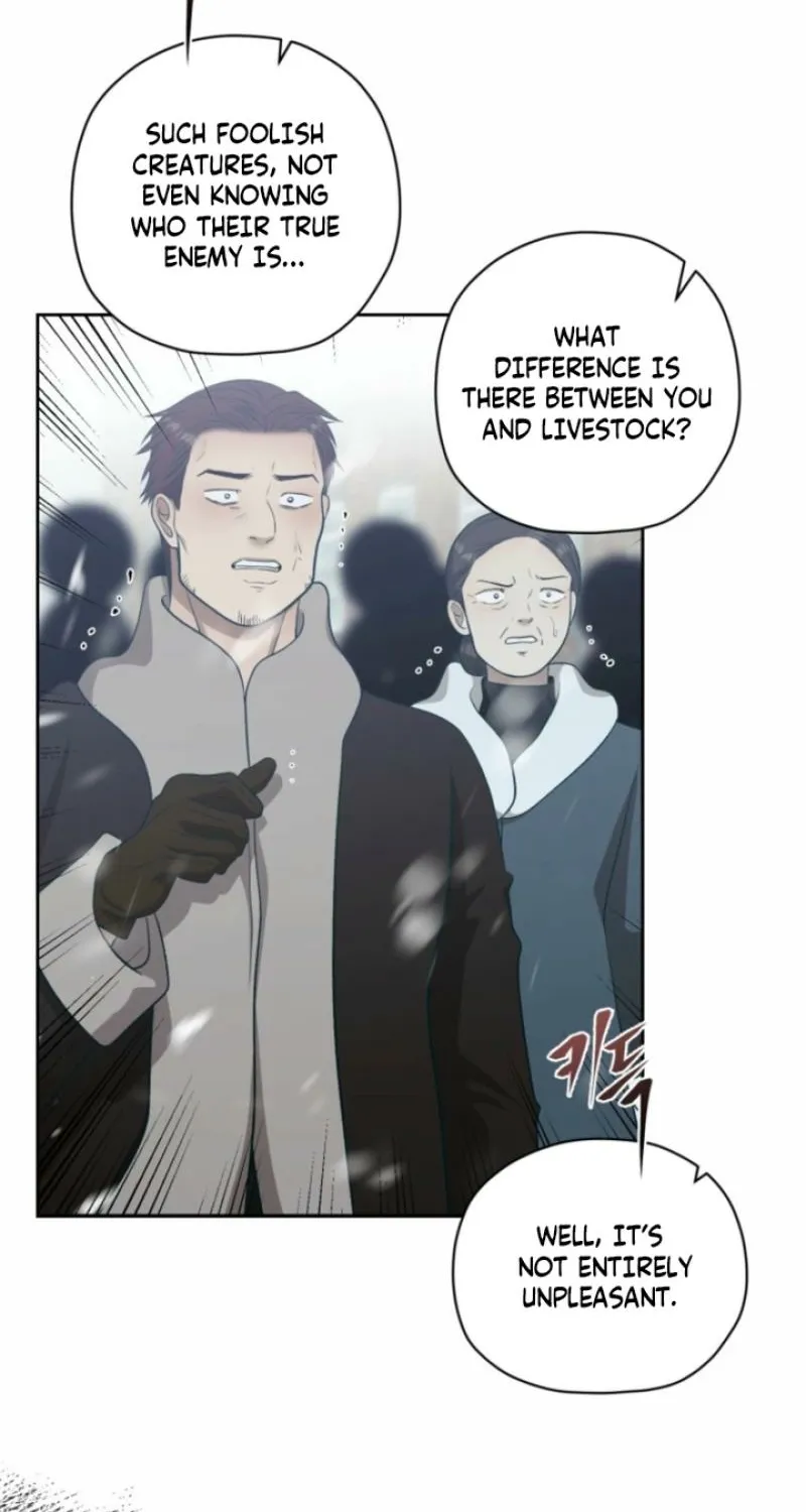 Read The Hand That Once Fed chapter 69 image 7 on Lezhin