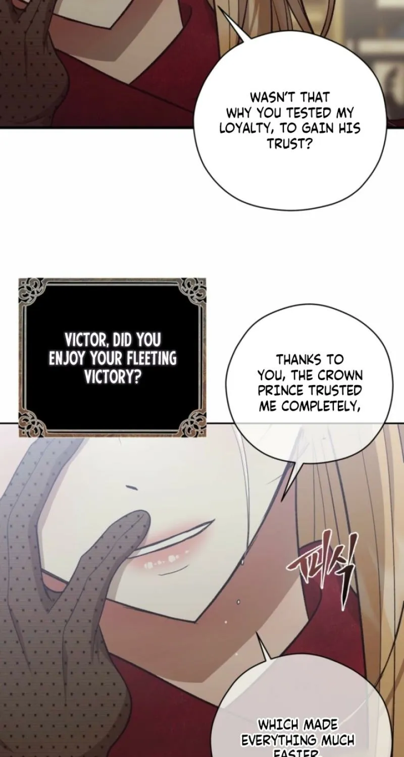 Read The Hand That Once Fed chapter 69 image 84 on Lezhin