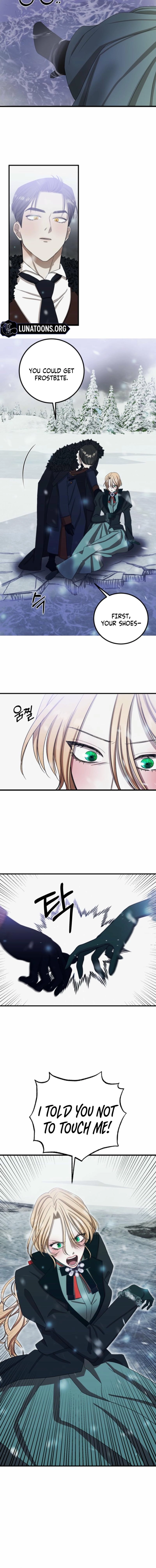 Read The Hand That Once Fed chapter 7 image 11 on Lezhin