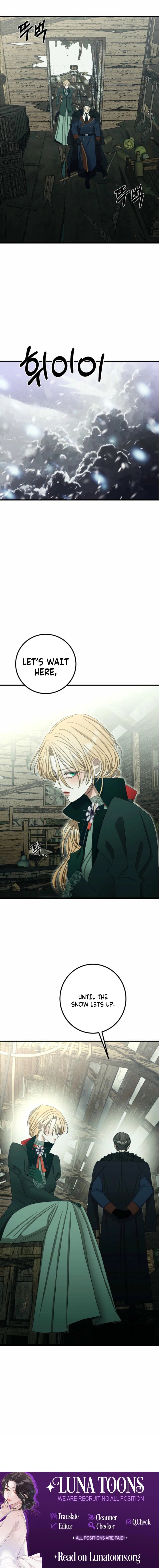 Read The Hand That Once Fed chapter 7 image 15 on Lezhin