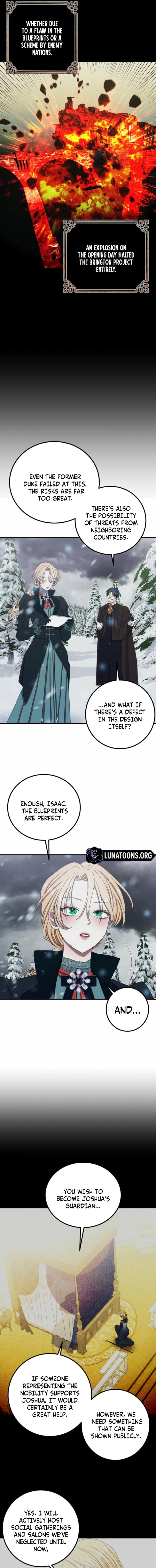 Read The Hand That Once Fed chapter 7 image 2 on Lezhin